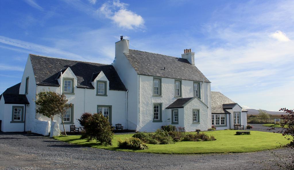 Hotel Glenegedale House Kintra Exterior foto