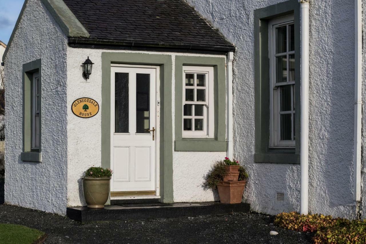 Hotel Glenegedale House Kintra Exterior foto