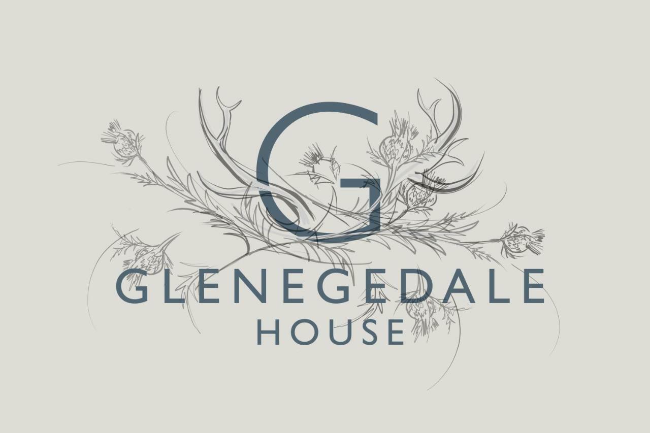 Hotel Glenegedale House Kintra Exterior foto